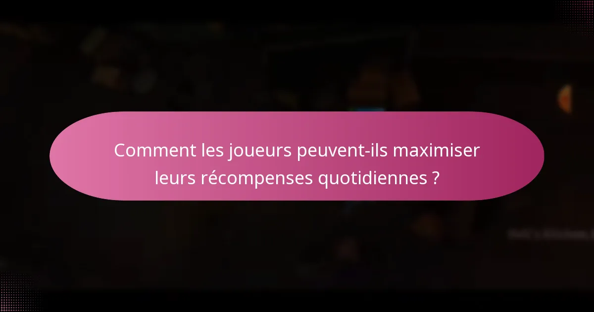 Comment fonctionnent les améliorations de personnages dans le système de récompenses ?