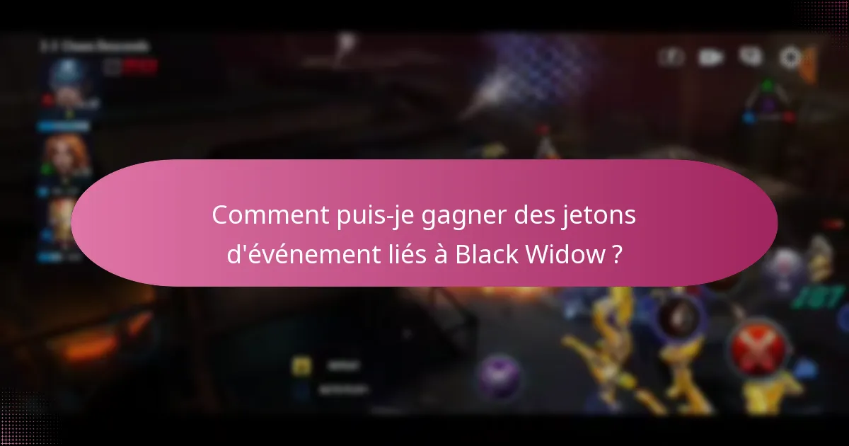 Comment utiliser efficacement les codes de réduction Black Widow ?