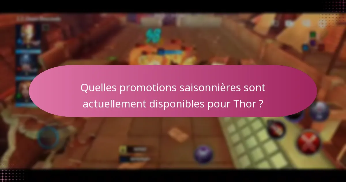 Comment les codes de coupon Thor se comparent-ils à d’autres offres promotionnelles ?