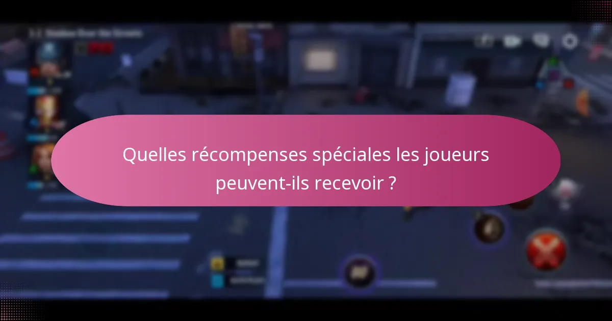 Comment fonctionnent les améliorations de personnages ?