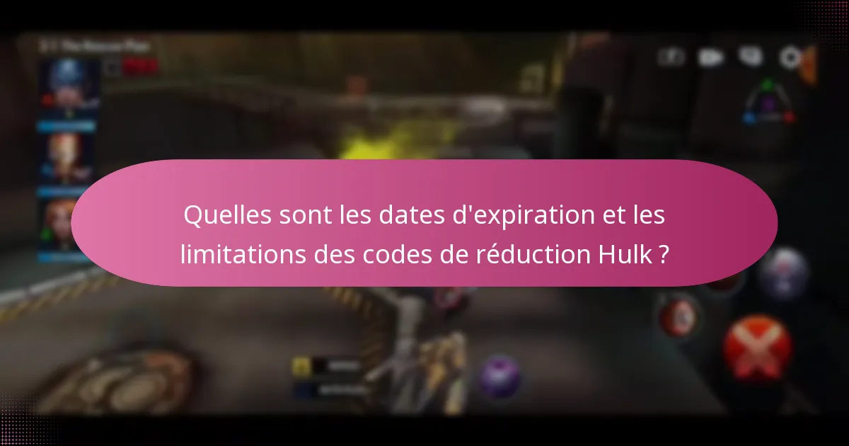 Comment les codes de réduction Hulk se comparent-ils à d’autres offres promotionnelles ?