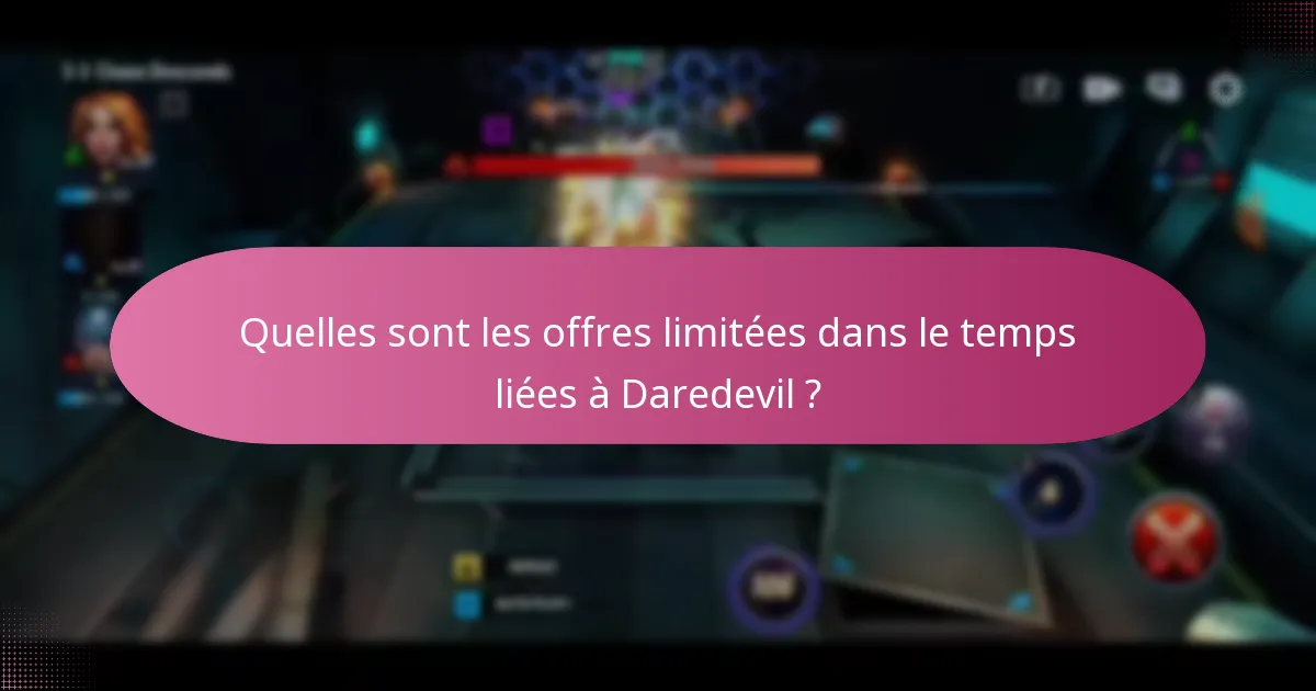 Comment utiliser efficacement les codes de coupon Daredevil ?