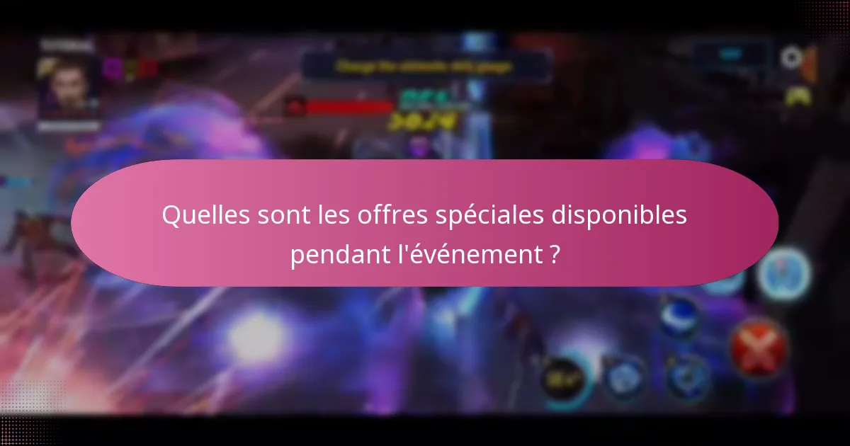 Comment les prix actuels de l’événement se comparent-ils à ceux des événements passés ?