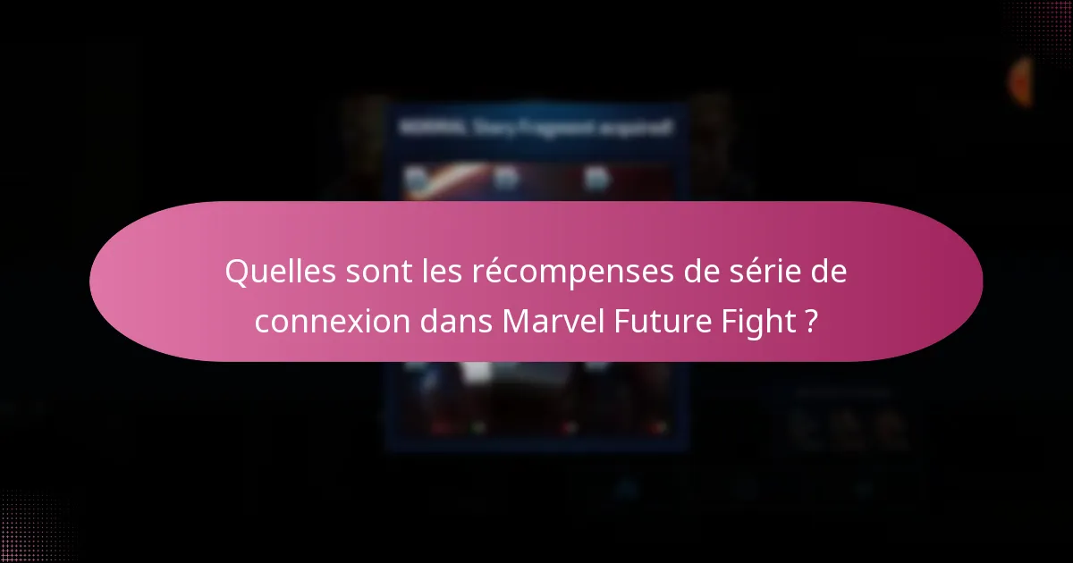 Comment les joueurs peuvent-ils gagner des jetons d’événement grâce aux séries de connexion ?