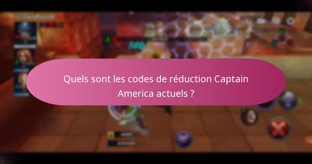 Qu’est-ce que la monnaie premium dans le contexte de Captain America ?