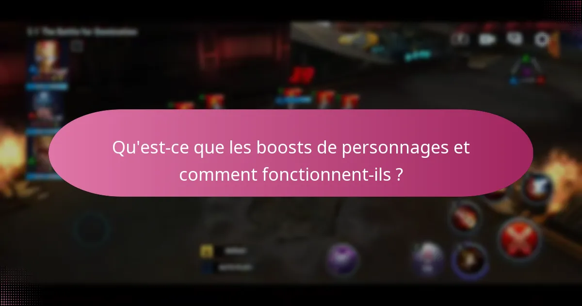 Quels matériaux de mise à niveau sont disponibles grâce aux enregistrements ?